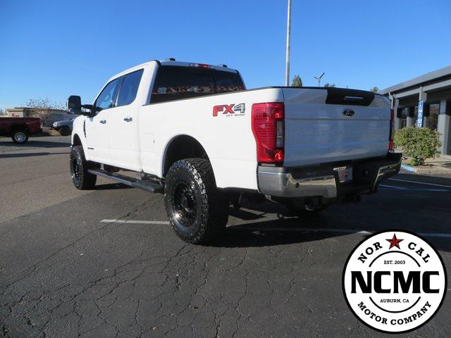 2021 Ford F-250 LARIAT