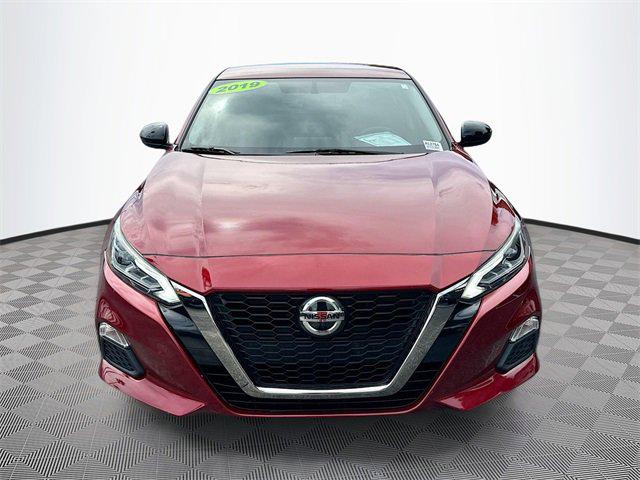 2019 Nissan Altima 2.5 SR 2019 Nissan Altima 2.5 SR