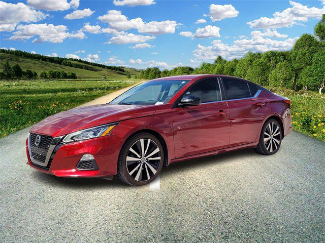 2019 Nissan Altima 2.5 SR 2019 Nissan Altima 2.5 SR