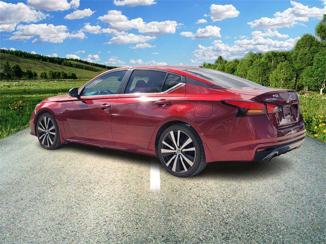 2019 Nissan Altima 2.5 SR 2019 Nissan Altima 2.5 SR