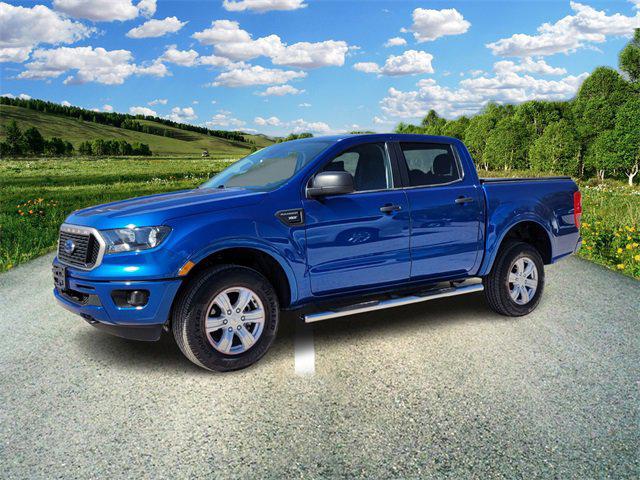 2020 Ford Ranger XLT