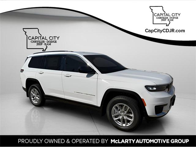 2025 Jeep Grand Cherokee GRAND CHEROKEE L LAREDO X 4X4 2025 Jeep Grand Cherokee GRAND CHEROKEE L LAREDO X 4X4