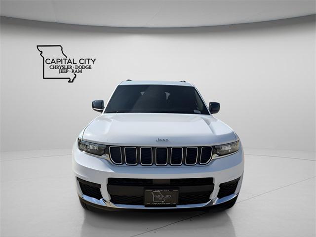 2025 Jeep Grand Cherokee GRAND CHEROKEE L LAREDO X 4X4 2025 Jeep Grand Cherokee GRAND CHEROKEE L LAREDO X 4X4