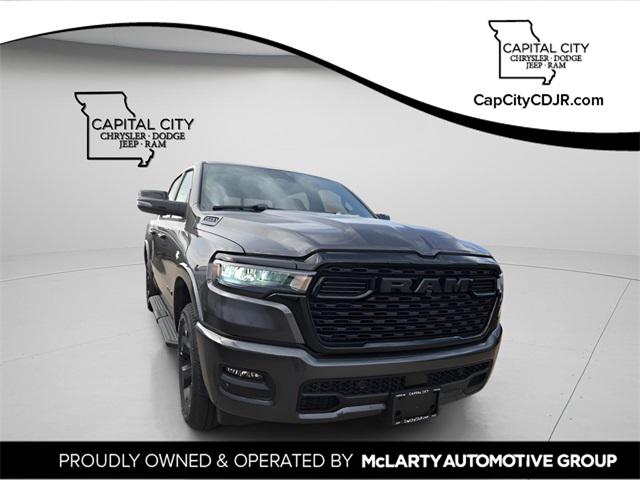 2026 RAM Ram 1500 RAM 1500 BIG HORN CREW CAB 4X4 57 BOX 2026 RAM Ram 1500 RAM 1500 BIG HORN CREW CAB 4X4 57 BOX