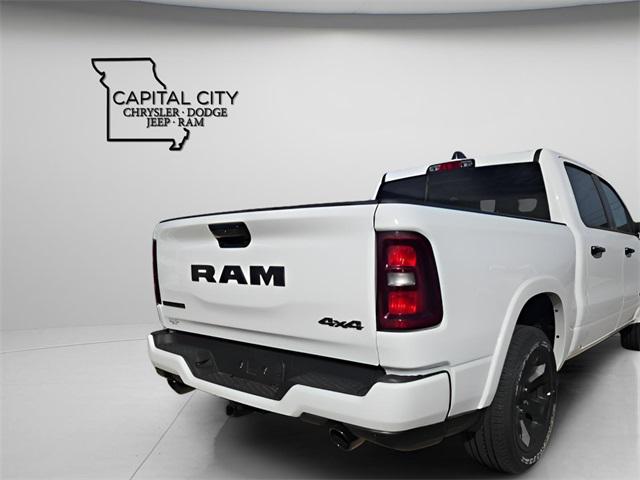 2026 RAM Ram 1500 RAM 1500 BIG HORN CREW CAB 4X4 57 BOX 2026 RAM Ram 1500 RAM 1500 BIG HORN CREW CAB 4X4 57 BOX