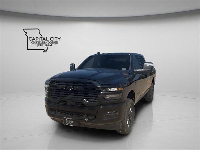 2026 RAM Ram 2500 RAM 2500 BIG HORN CREW CAB 4X4 64 BOX