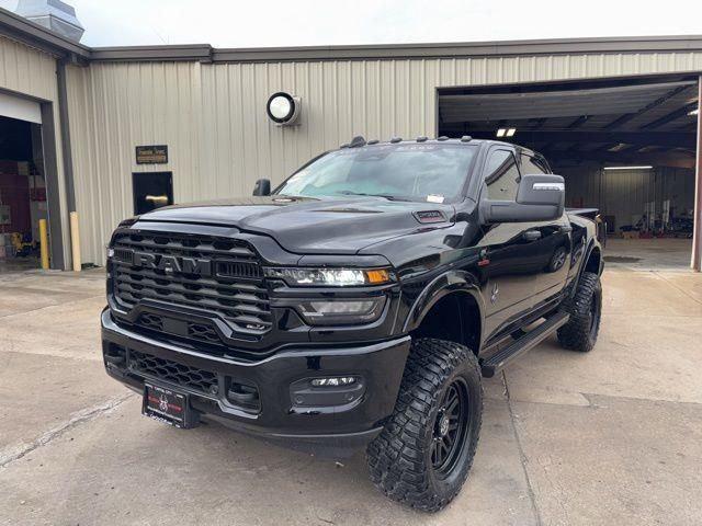 2026 RAM Ram 2500 RAM 2500 BIG HORN CREW CAB 4X4 64 BOX 2026 RAM Ram 2500 RAM 2500 BIG HORN CREW CAB 4X4 64 BOX