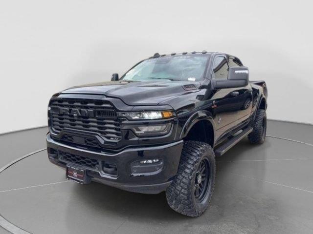 2026 RAM Ram 2500 RAM 2500 BIG HORN CREW CAB 4X4 64 BOX