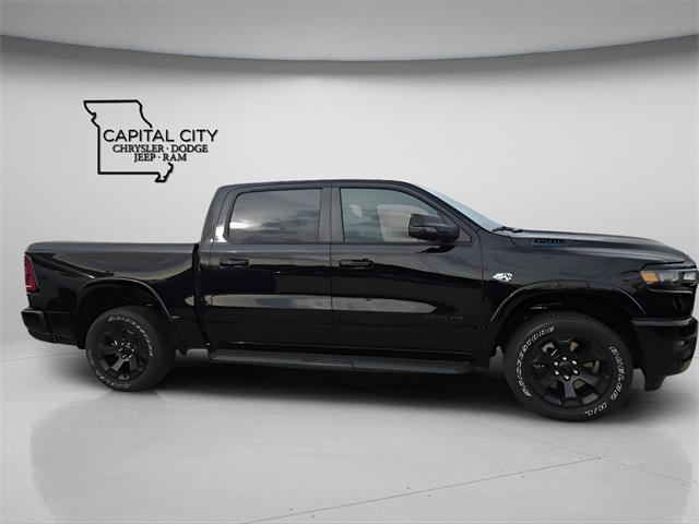 2026 RAM Ram 1500 RAM 1500 BIG HORN CREW CAB 4X4 57 BOX 2026 RAM Ram 1500 RAM 1500 BIG HORN CREW CAB 4X4 57 BOX