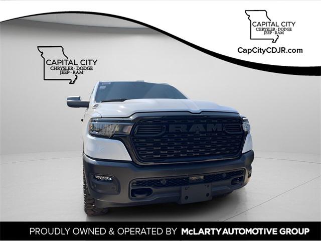 2026 RAM Ram 1500 RAM 1500 WARLOCK CREW CAB 4X4 57 BOX 2026 RAM Ram 1500 RAM 1500 WARLOCK CREW CAB 4X4 57 BOX