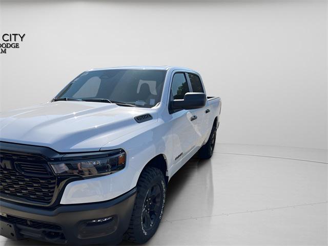 2026 RAM Ram 1500 RAM 1500 WARLOCK CREW CAB 4X4 57 BOX 2026 RAM Ram 1500 RAM 1500 WARLOCK CREW CAB 4X4 57 BOX