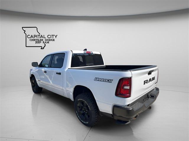 2026 RAM Ram 1500 RAM 1500 WARLOCK CREW CAB 4X4 57 BOX 2026 RAM Ram 1500 RAM 1500 WARLOCK CREW CAB 4X4 57 BOX
