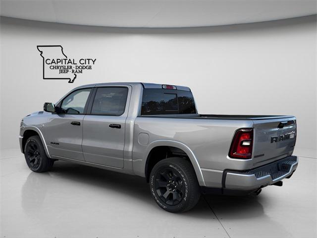 2026 RAM Ram 1500 RAM 1500 BIG HORN CREW CAB 4X4 57 BOX 2026 RAM Ram 1500 RAM 1500 BIG HORN CREW CAB 4X4 57 BOX