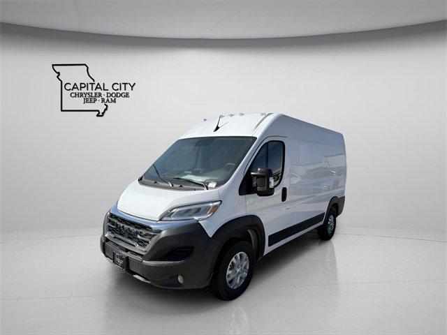 2026 RAM Ram ProMaster RAM PROMASTER 2500 SLT CARGO VAN HIGH ROOF 136 WB 2026 RAM Ram ProMaster RAM PROMASTER 2500 SLT CARGO VAN HIGH ROOF 136 WB