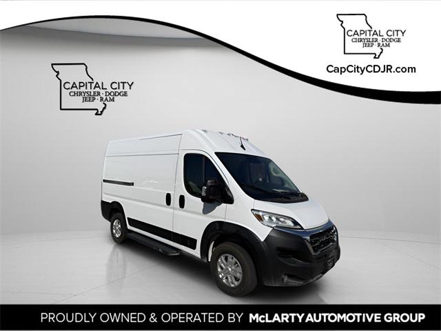 2026 RAM Ram ProMaster RAM PROMASTER 2500 SLT CARGO VAN HIGH ROOF 136 WB 2026 RAM Ram ProMaster RAM PROMASTER 2500 SLT CARGO VAN HIGH ROOF 136 WB