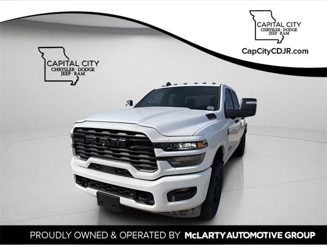 2025 RAM Ram 2500 RAM 2500 BIG HORN CREW CAB 4X4 64 BOX 2025 RAM Ram 2500 RAM 2500 BIG HORN CREW CAB 4X4 64 BOX