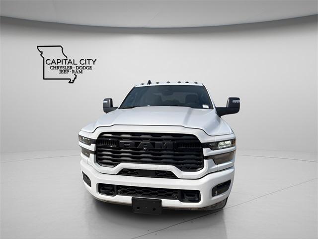 2025 RAM Ram 2500 RAM 2500 BIG HORN CREW CAB 4X4 64 BOX 2025 RAM Ram 2500 RAM 2500 BIG HORN CREW CAB 4X4 64 BOX
