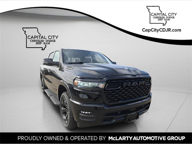 2026 RAM Ram 1500 RAM 1500 BIG HORN CREW CAB 4X4 57 BOX 2026 RAM Ram 1500 RAM 1500 BIG HORN CREW CAB 4X4 57 BOX