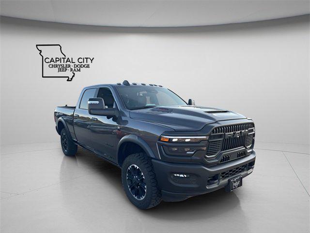 2025 RAM Ram 2500 RAM 2500 REBEL CREW CAB 4X4 64 BOX 2025 RAM Ram 2500 RAM 2500 REBEL CREW CAB 4X4 64 BOX