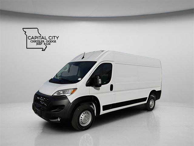 2026 RAM Ram ProMaster RAM PROMASTER 2500 TRADESMAN CARGO VAN HIGH ROOF 159 WB 2026 RAM Ram ProMaster RAM PROMASTER 2500 TRADESMAN CARGO VAN HIGH ROOF 159 WB