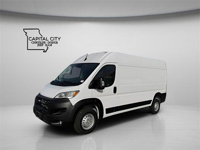 2026 RAM Ram ProMaster RAM PROMASTER 2500 TRADESMAN CARGO VAN HIGH ROOF 159 WB