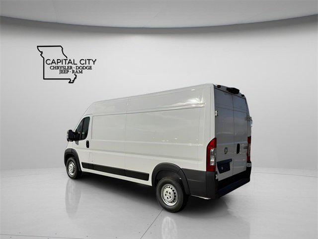 2026 RAM Ram ProMaster RAM PROMASTER 2500 TRADESMAN CARGO VAN HIGH ROOF 159 WB
