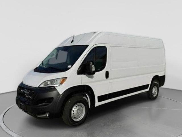 2026 RAM Ram ProMaster RAM PROMASTER 2500 TRADESMAN CARGO VAN HIGH ROOF 159 WB