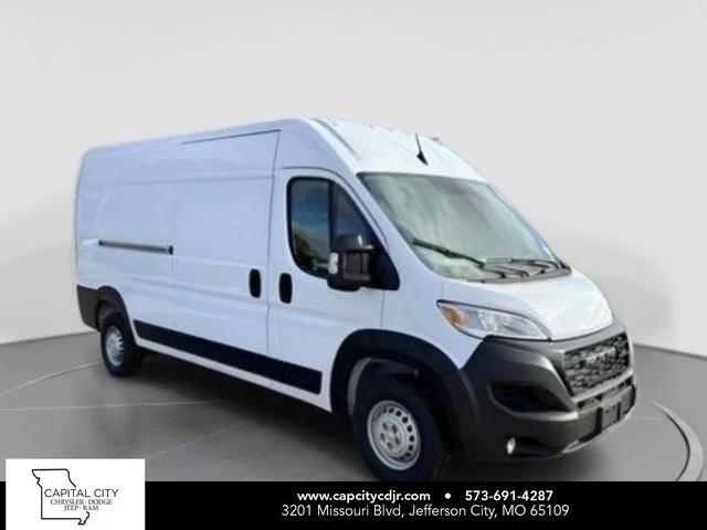 2026 RAM Ram ProMaster RAM PROMASTER 2500 TRADESMAN CARGO VAN HIGH ROOF 159 WB