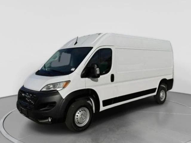 2026 RAM Ram ProMaster RAM PROMASTER 2500 TRADESMAN CARGO VAN HIGH ROOF 159 WB