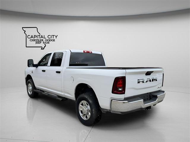 2026 RAM Ram 2500 RAM 2500 TRADESMAN CREW CAB 4X4 64 BOX 2026 RAM Ram 2500 RAM 2500 TRADESMAN CREW CAB 4X4 64 BOX