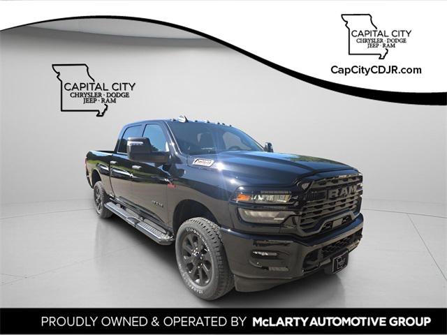 2025 RAM Ram 2500 RAM 2500 BIG HORN CREW CAB 4X4 64 BOX 2025 RAM Ram 2500 RAM 2500 BIG HORN CREW CAB 4X4 64 BOX