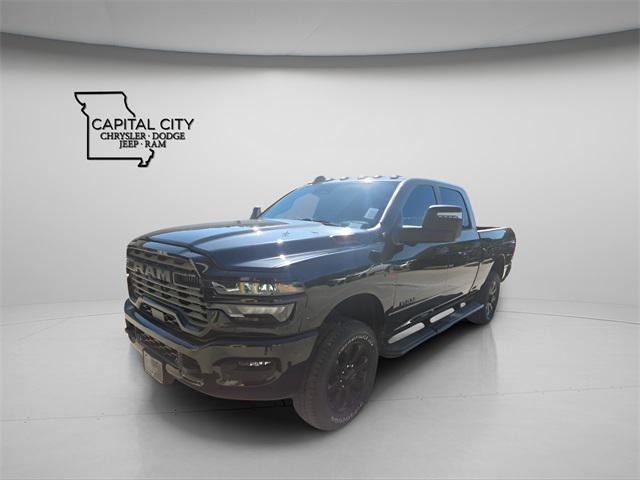 2025 RAM Ram 2500 RAM 2500 BIG HORN CREW CAB 4X4 64 BOX 2025 RAM Ram 2500 RAM 2500 BIG HORN CREW CAB 4X4 64 BOX