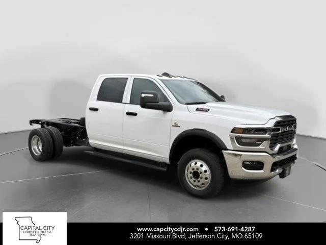 2026 RAM Ram 3500 Chassis Cab RAM 3500 TRADESMAN CREW CAB CHASSIS 4X4 60 CA 2026 RAM Ram 3500 Chassis Cab RAM 3500 TRADESMAN CREW CAB CHASSIS 4X4 60 CA
