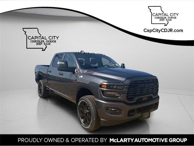 2025 RAM Ram 2500 RAM 2500 BIG HORN CREW CAB 4X4 64 BOX 2025 RAM Ram 2500 RAM 2500 BIG HORN CREW CAB 4X4 64 BOX