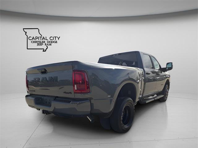 2026 RAM Ram 3500 RAM 3500 BIG HORN CREW CAB 4X4 8 BOX 2026 RAM Ram 3500 RAM 3500 BIG HORN CREW CAB 4X4 8 BOX