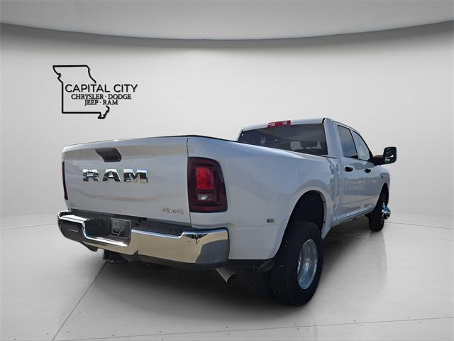 2026 RAM Ram 3500 RAM 3500 TRADESMAN CREW CAB 4X4 8 BOX 2026 RAM Ram 3500 RAM 3500 TRADESMAN CREW CAB 4X4 8 BOX