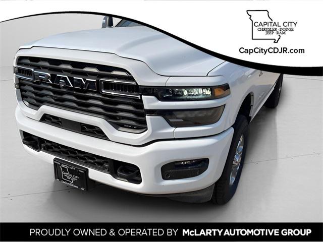 2025 RAM Ram 2500 RAM 2500 BIG HORN CREW CAB 4X4 64 BOX 2025 RAM Ram 2500 RAM 2500 BIG HORN CREW CAB 4X4 64 BOX