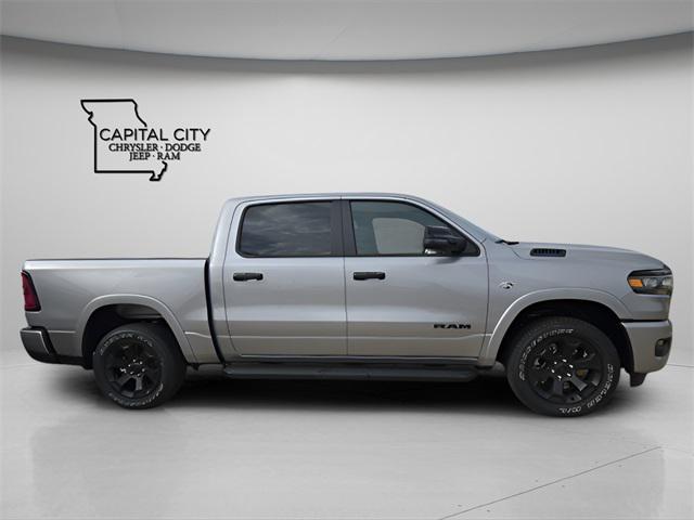 2026 RAM Ram 1500 RAM 1500 BIG HORN CREW CAB 4X4 57 BOX 2026 RAM Ram 1500 RAM 1500 BIG HORN CREW CAB 4X4 57 BOX