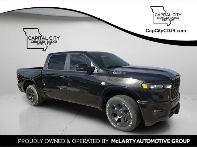 2026 RAM Ram 1500 RAM 1500 BIG HORN CREW CAB 4X4 57 BOX