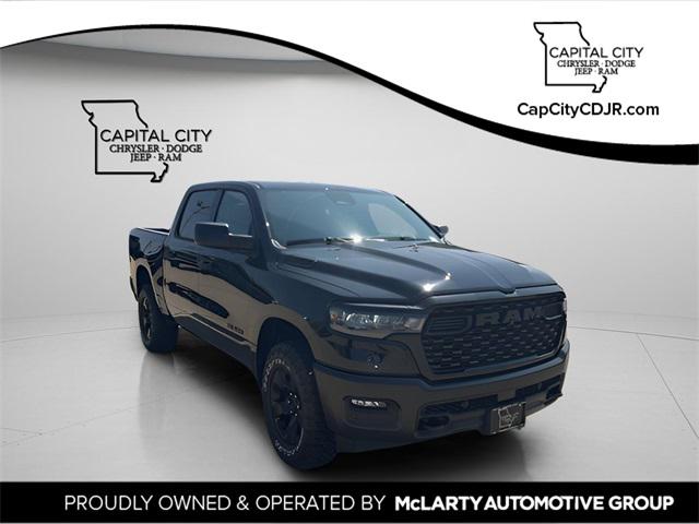 2026 RAM Ram 1500 RAM 1500 WARLOCK CREW CAB 4X4 57 BOX 2026 RAM Ram 1500 RAM 1500 WARLOCK CREW CAB 4X4 57 BOX