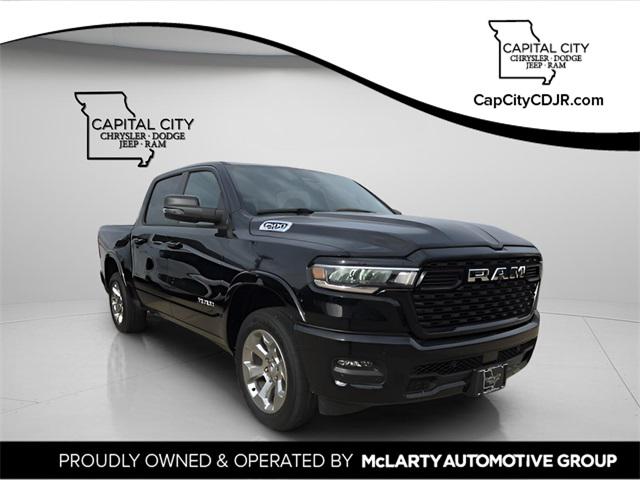 2025 RAM Ram 1500 RAM 1500 BIG HORN CREW CAB 4X4 57 BOX 2025 RAM Ram 1500 RAM 1500 BIG HORN CREW CAB 4X4 57 BOX