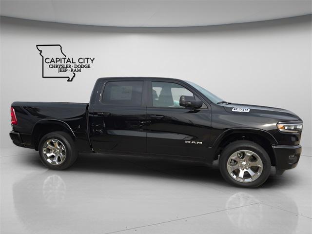 2025 RAM Ram 1500 RAM 1500 BIG HORN CREW CAB 4X4 57 BOX 2025 RAM Ram 1500 RAM 1500 BIG HORN CREW CAB 4X4 57 BOX
