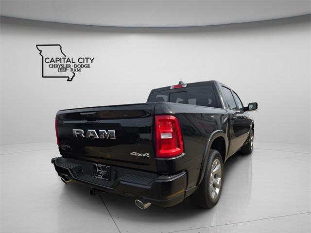2025 RAM Ram 1500 RAM 1500 BIG HORN CREW CAB 4X4 57 BOX 2025 RAM Ram 1500 RAM 1500 BIG HORN CREW CAB 4X4 57 BOX