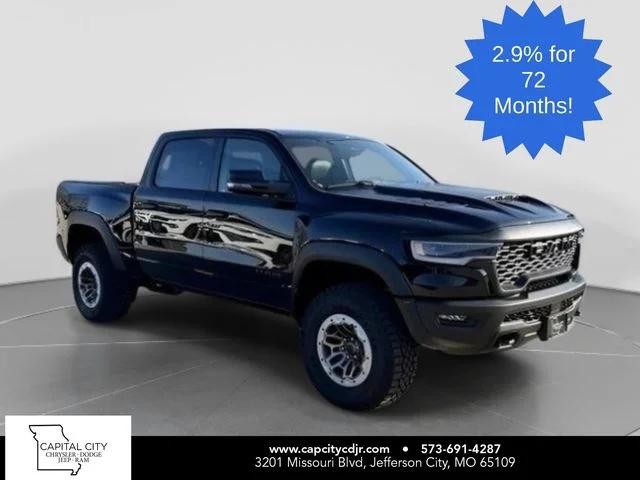 2026 RAM Ram 1500 RAM 1500 RHO CREW CAB 4X4 57 BOX