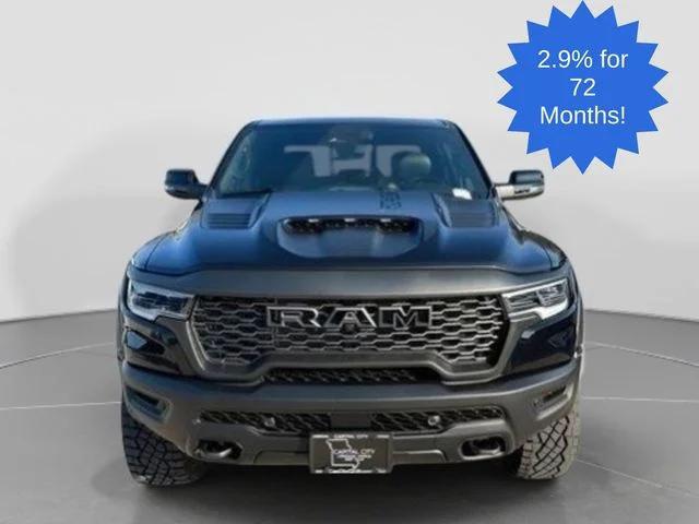 2026 RAM Ram 1500 RAM 1500 RHO CREW CAB 4X4 57 BOX