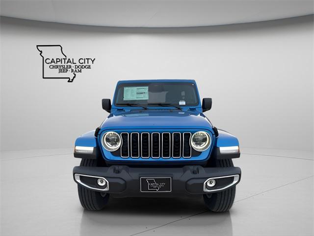 2026 Jeep Wrangler WRANGLER 4-DOOR SAHARA 2026 Jeep Wrangler WRANGLER 4-DOOR SAHARA