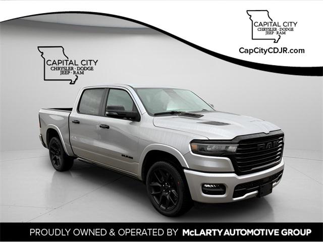 2026 RAM Ram 1500 RAM 1500 LARAMIE CREW CAB 4X4 57 BOX 2026 RAM Ram 1500 RAM 1500 LARAMIE CREW CAB 4X4 57 BOX