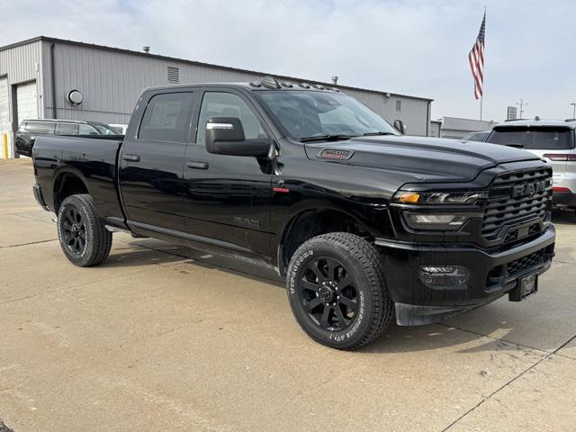 2025 RAM Ram 2500 RAM 2500 BIG HORN CREW CAB 4X4 64 BOX 2025 RAM Ram 2500 RAM 2500 BIG HORN CREW CAB 4X4 64 BOX