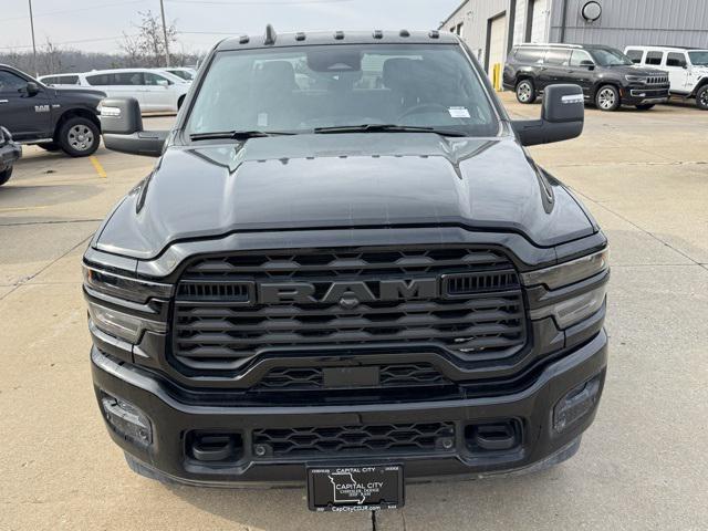 2025 RAM Ram 2500 RAM 2500 BIG HORN CREW CAB 4X4 64 BOX 2025 RAM Ram 2500 RAM 2500 BIG HORN CREW CAB 4X4 64 BOX