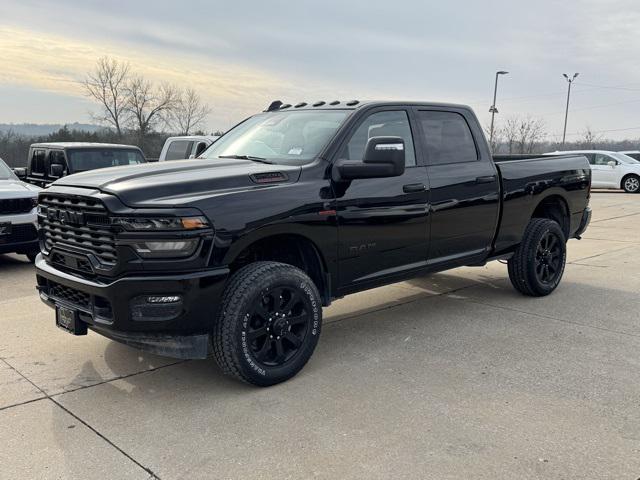 2025 RAM Ram 2500 RAM 2500 BIG HORN CREW CAB 4X4 64 BOX 2025 RAM Ram 2500 RAM 2500 BIG HORN CREW CAB 4X4 64 BOX